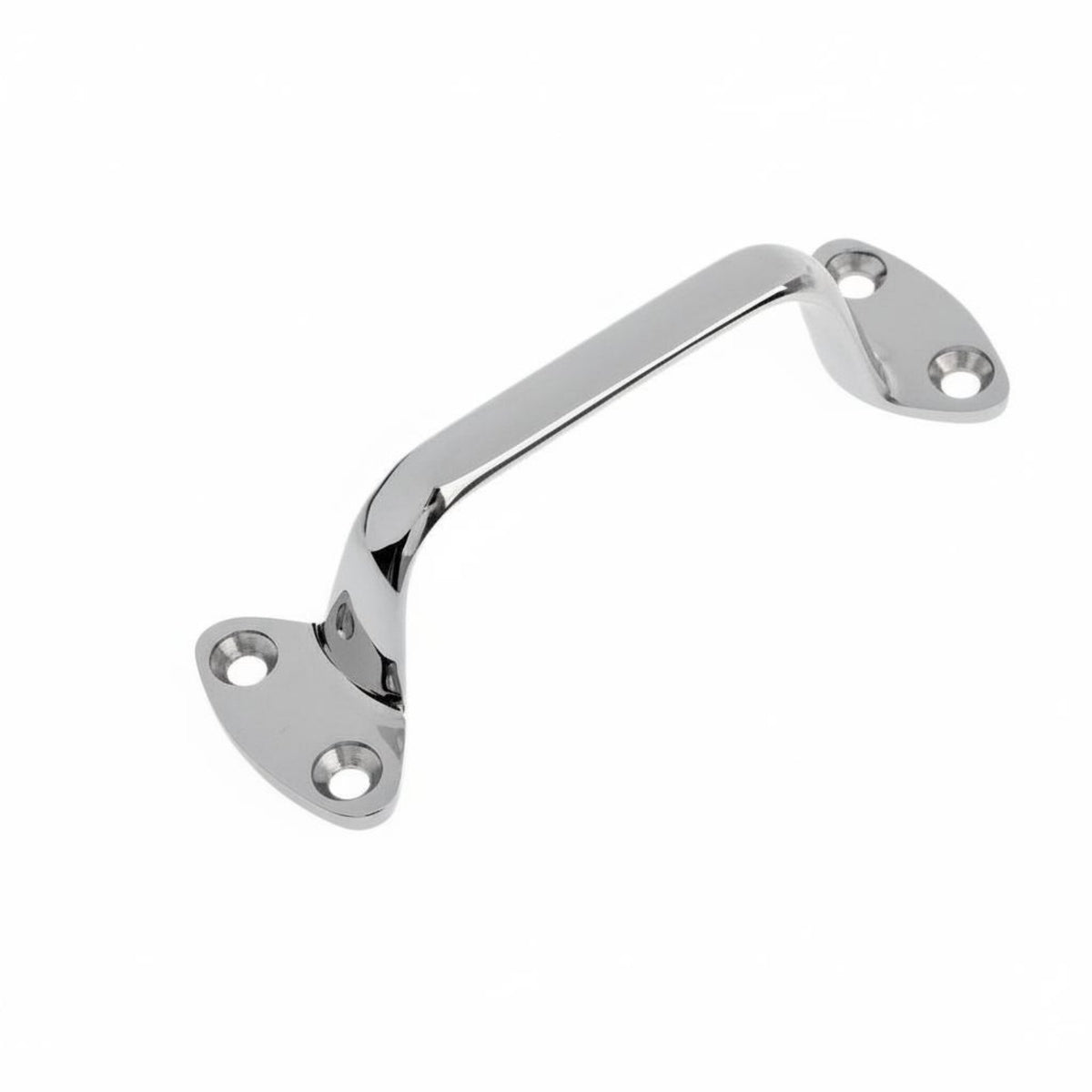 316 Stainless Steel Grab Handle Heavy Duty Stainless Steel Grab Handle Easy to Install for Cabin, RV
