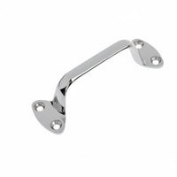 316 Stainless Steel Grab Handle Heavy Duty Stainless Steel Grab Handle Easy to Install for Cabin, RV