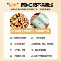 宝宝过家家仿真木质户外厨房厨具家庭露天出水过家家亲子售卖玩具