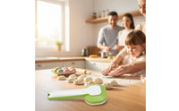 Dumpling Wrapper Press 3 in 1 Baozi Creator Mold Multiuse