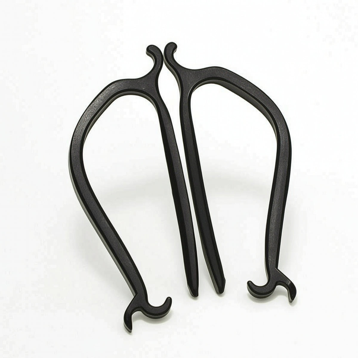 Toilet Seat Stabilizer Clip Low-Profile Design Toilet Seat Clamp Sturdy