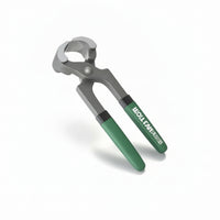Nail Puller with Plastic Handles Long-Handled End Nippers Soft-Grip