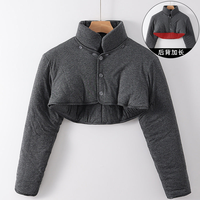 2XL / Long-sleeve Dkgray