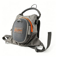 BLF New Fly Fishing Chest Pack Ultra-Light with Vest Multi-Pocket Storage