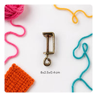 Knitting Machine Table Clamp Original Replacement Part Knitting Machine Clamp