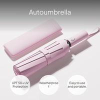 Automatic Umbrella Sun Protection Windproof Folding