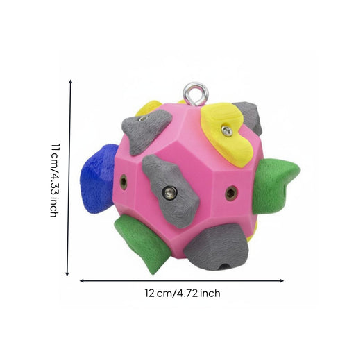 Rock Climbing Grip Ball Custom-Crafted Fitness Equipment 3D Printed for Athletes