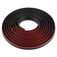 Automotive Sealing Strip Foam Tape, Rubber Seal Strip for Car Door, Truck Sealin #variant:Top Foam Seal Strip