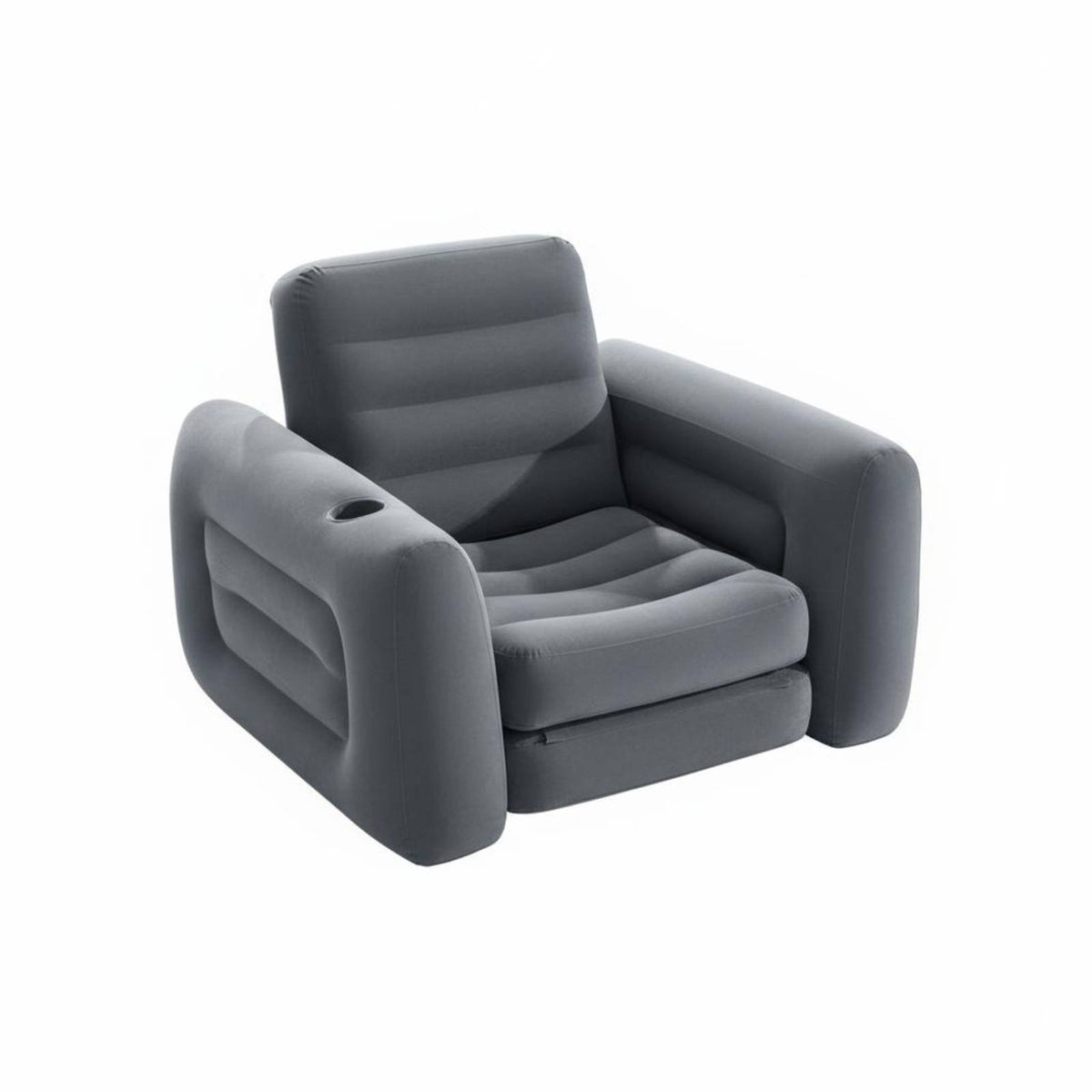 Transformable Pull-extendable Couch Portable Pull-extendable Sleeper Sofa Foldable for Families
