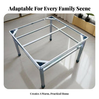 Multi-Functional Kotatsu Table long-lasting Kotatsu Table Frame twofoldUse Design Household Furniture for Students, Apartment Dwellers, homeowners, Living Room, Bedroom, Small areas, Balcony