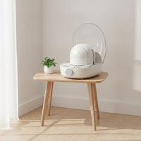 Hat Dryer Countertop Hairpiece Dryer Hat Shaper Deodorizing Appliance Low-Noise for Dressing Room, Vanity Table
