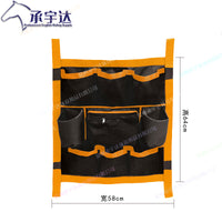 跨境 牛津布马房工具收纳包挂袋马刷收纳马具马房用品 工具收纳包