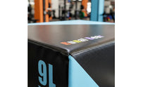 Multi-Height Soft Jump Box Lightweight 3 in 1 Jump Box Wear-Resistant Fitness Equipment for Beginners