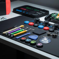 Precision Screwdrivers Game Controller Screwdriver Set Easy Installation Switch Joystick Repair Kit Cost-Effective Saver Console Accessory No Soldering Required for Gamers