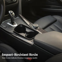 Two-Cup Car Cup Holder Insert