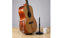 Portable Acoustic Guitar Stand Stable Base Classical Guitar Stand for Studio, Stage