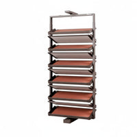 Rotating Shoe Rack Large Capacity Rotating Shoe Organizer Space Saving Cabinet Insert for Apartment Dwellers, Homeowners, Entryway, Hallway, Mudroom