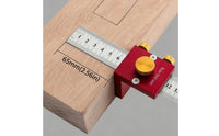 High Precision 90 Degree Corner Ruler Aluminum Alloy Woodworking Angle Square Lightweight Carpenter Square Long-Lasting for Woodworkers, Carpenters, Diy Projects, Workshop