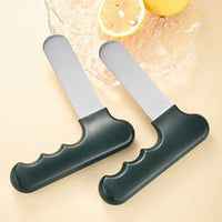 Durian Opener Clamp with Stainless Steel Blade