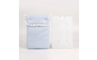 Pet Cooling Pouch with Ice Box Textured Ice Bag Pouch Compact for Outdoor Walks