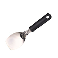 Scoop with Grip Handle Stainless Steel Ice Cream Scoop Sturdy for Kitchen
