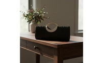 Rhinestone Clutch Light Luxury Glitter Evening Clutch Shimmering for Party