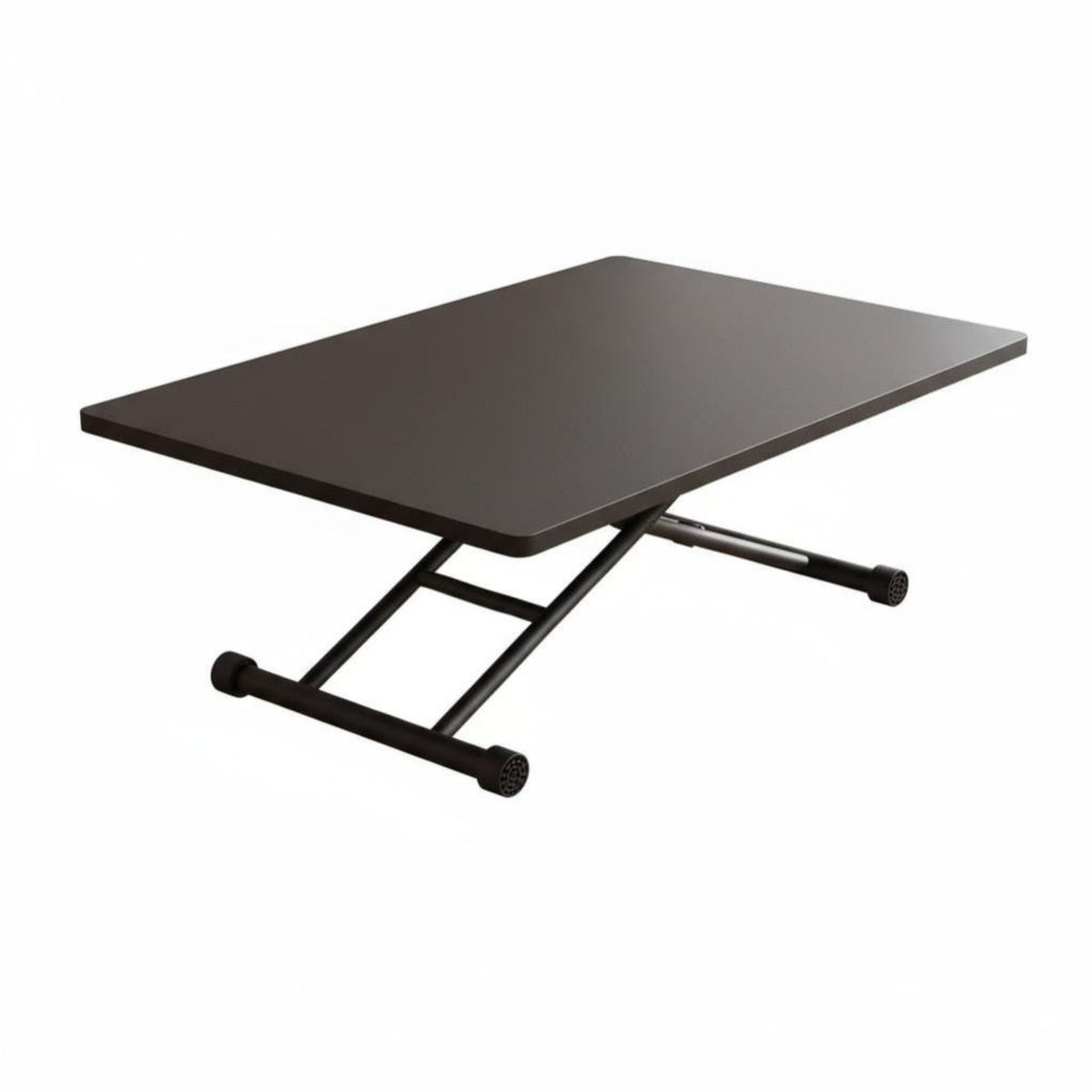 Fold-down Elevating-Top Table Foldable Adjustable Elevating-Top Table Multi-Functional Ergonomic Design for Students