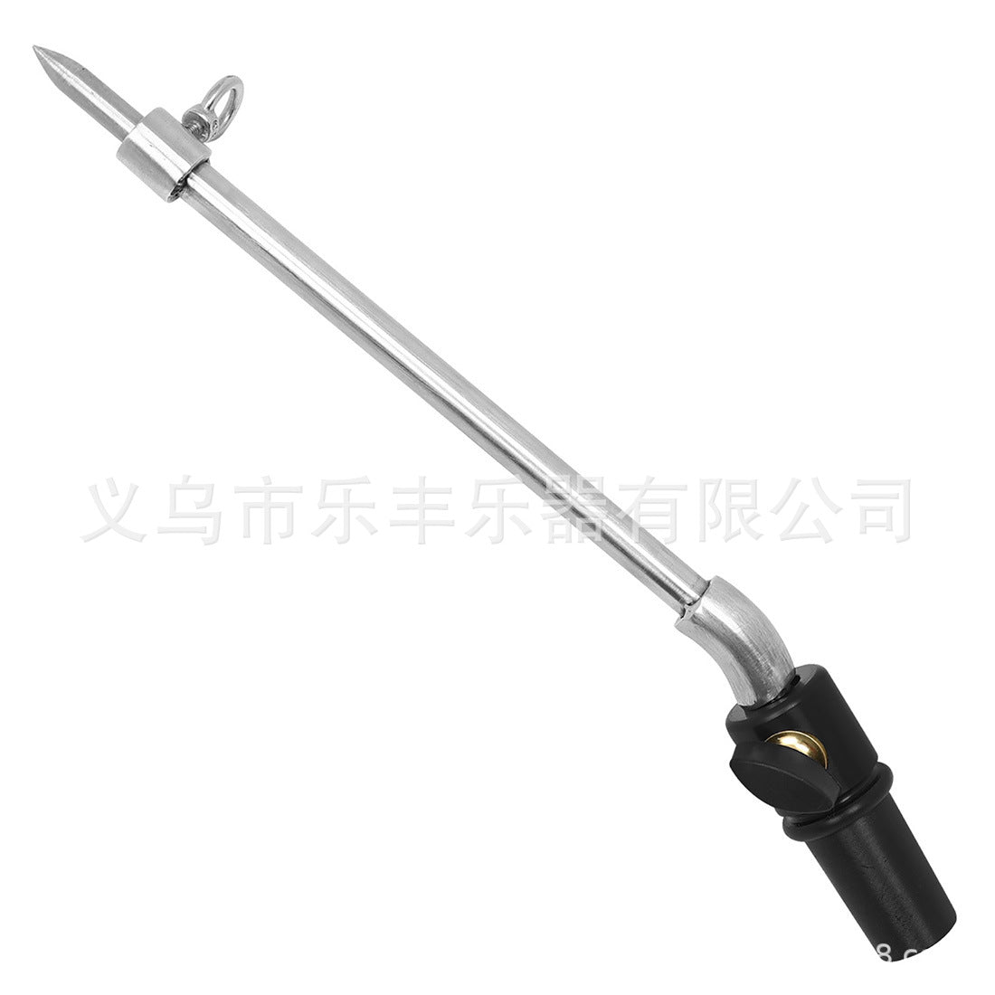 4/4 Cello Nylon Endpin Stopper with Adjustable Length