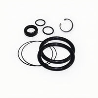 Replacement Tire Changer Cylinder Seal Kit Wear Resistant Tire Changer Oil Seal Kit Anti-Aging Hardware Heavy-Duty for Technicians