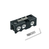 Multi-functional Billiard Cue Tip Repair Tool