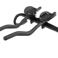 Carbon Fiber Triathlon TT Aero Handlebar with Extensions