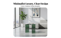 C-Shaped Magazine Table Space-Saving Nightstand Multi-Functional for Home Office