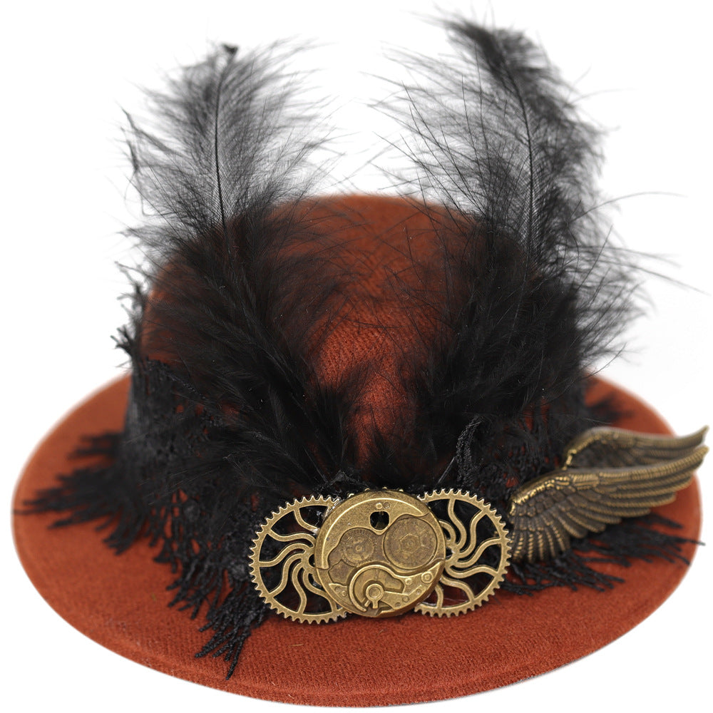 Feather Wings Hat