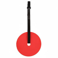 Soccer Accuracy Training Disc Portable Hanging Soccer Target goals Markers for Kids