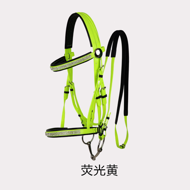 Fluorescent Yellow