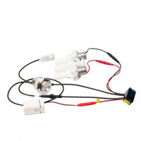 Smart Toilet Flush Control Kit Touchless Sensor Toilet Flusher Easy to Install