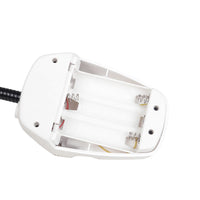 Portable Dual-Head LED Music Stand Light with Clip
