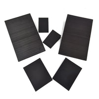 EVA Squat Board Weight Lifting Lunge Wedge Stretching Board Calf Stretcher Incline Board Squat Assist Triangular Wedge