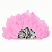 Feather Headdress Sequined Feather Crown Stunning for Performers