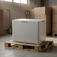 Expanded Polypropylene Foam Foam Box Rectangular Container