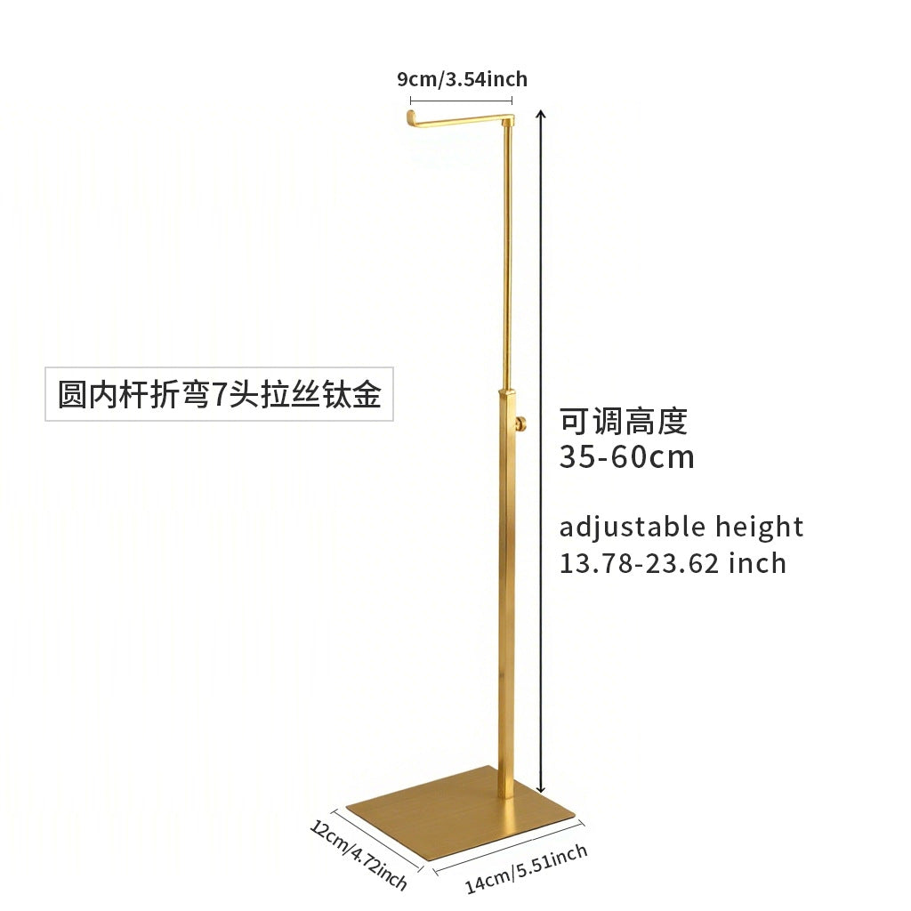 Titanium Gold Roun a