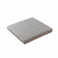 Chair Cushion with Ties Rectangular Seat Cushion with Ties Supportive