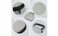 Compact Controller Case with Mesh Pocket Shockproof Hard Shell Controller Case Snug Storage Bag Lightweight for Gamers