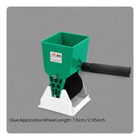 Manual Glue Roller High Effectiveness Handheld Glue Spreader for Workshop
