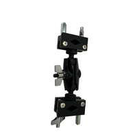 Multi-Function Connector Clamp for Drum Accessories