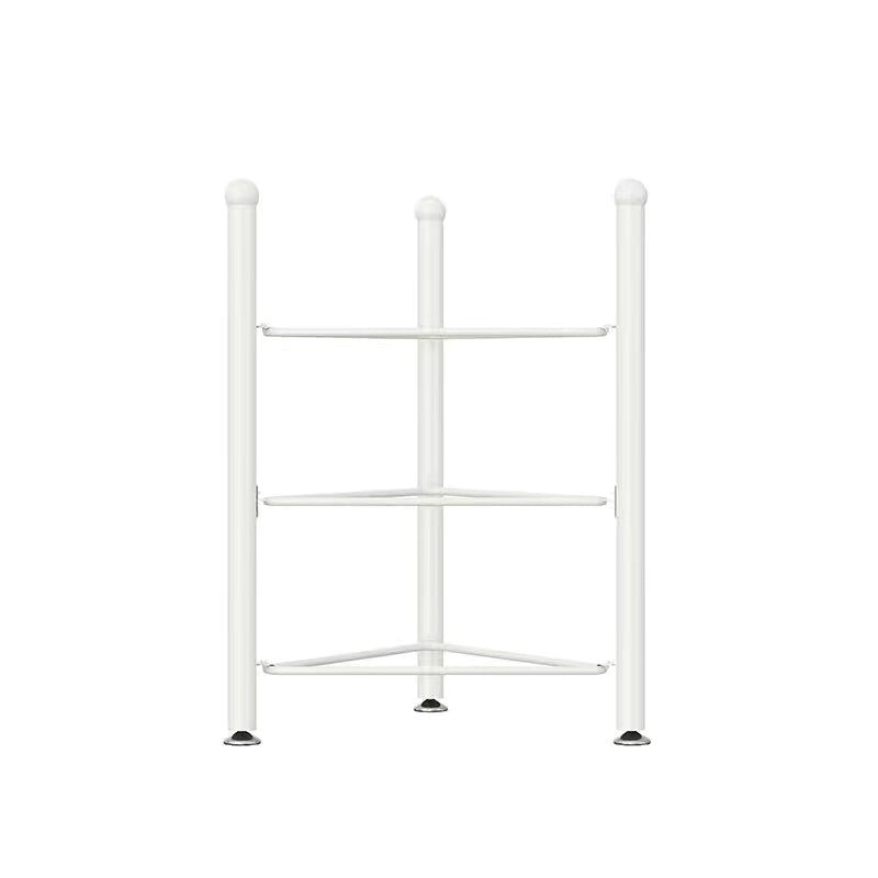 White / 3-tier