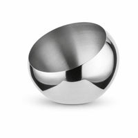Slanted Bowl Easy-to-Clean Dipping Cup Compact for Hot Pot, Countertop