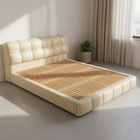 Lift up Storage Bed Built-in Modern Storage Bed for Small Apartment