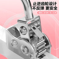 跨境一字马开胯劈叉辅助训练器压腿韧带拉伸拉筋美腿神器