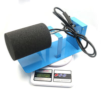 Cup Turner Aluminum Alloy Rotator with European Plug